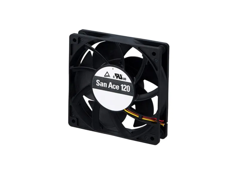 Ventilator Sanyo Denki 9GA1224P4G0011
