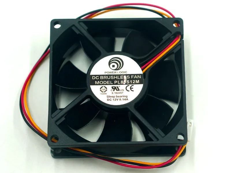 Ventilator POWER LOGIC PL80S12M
